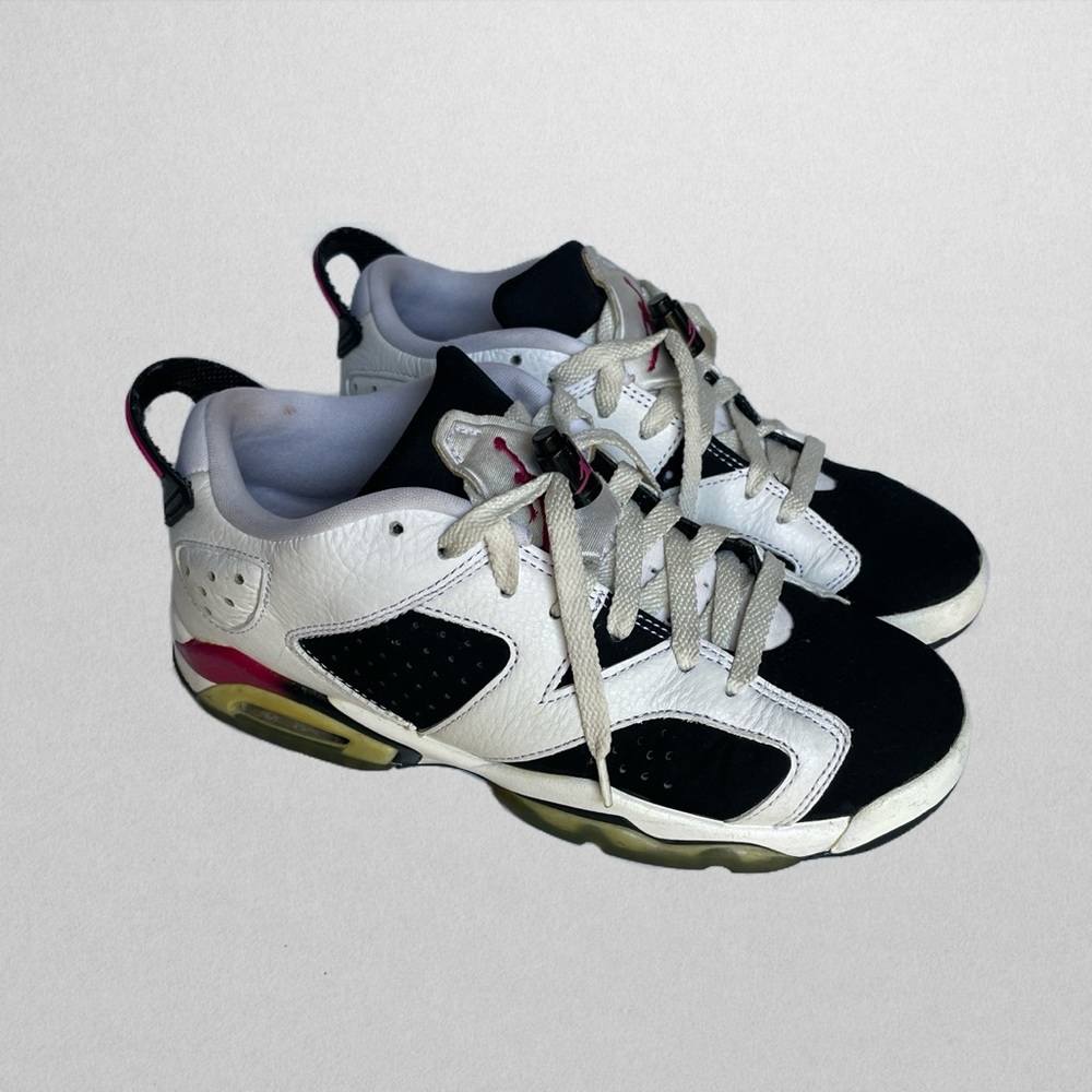 Jordan 6 Retro Low in “Fuchsia"